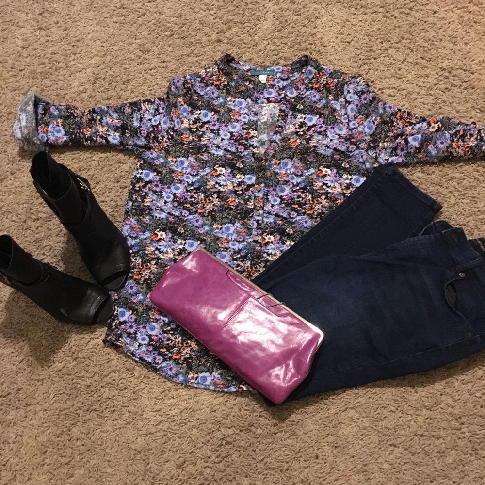 Pim and Larkin shirt